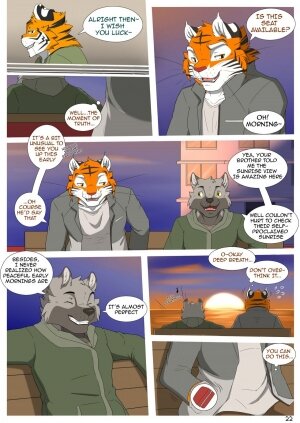 One Wish - Page 23