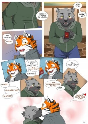 One Wish - Page 24