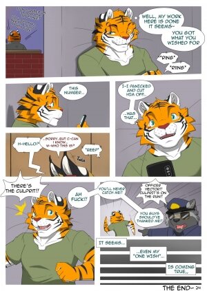 One Wish - Page 25