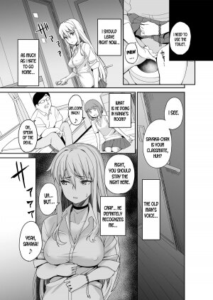 Motoyan JK Saki - Page 6