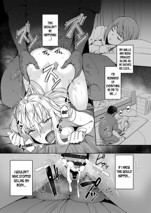 Motoyan JK Saki - Page 28