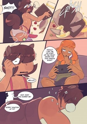 Stacy & Co- Breakfast In Bed - Page 4