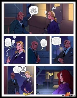 Omega Girl 4 - Page 10