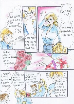 Will You Be My Valentine? - Page 3