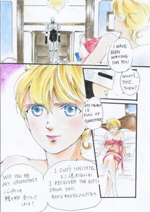 Will You Be My Valentine? - Page 31
