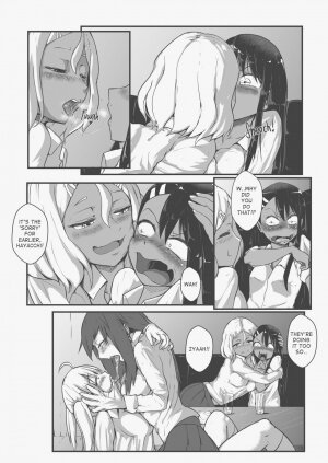 Don't Do It To 'Em Nagatoro-san! - Page 7