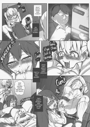 Don't Do It To 'Em Nagatoro-san! - Page 15