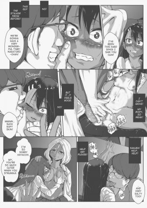 Don't Do It To 'Em Nagatoro-san! - Page 17