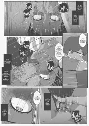 Don't Do It To 'Em Nagatoro-san! - Page 24