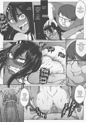 Don't Do It To 'Em Nagatoro-san! - Page 35
