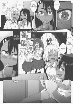 Don't Do It To 'Em Nagatoro-san! - Page 40