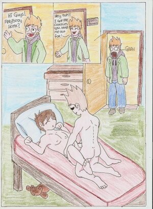 (Eddsworld Tomx Edd) - Page 2