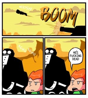 Tankmen gets blammed - Page 2