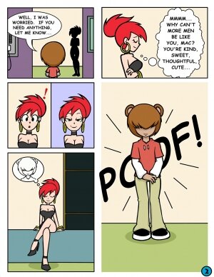 Imaginary Lover - Page 3