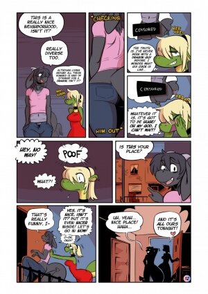 The Fastest Way to a Dragon's Heart - Page 12