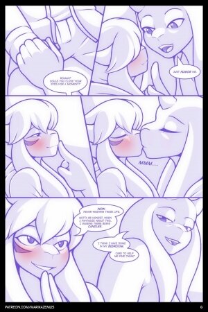 Honor Among Goats - Page 7