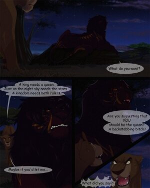 Cursed Blood - Page 25