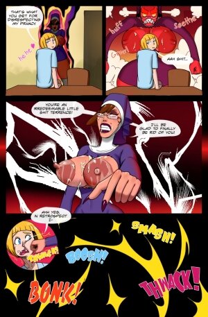 Twisted Sisters - Page 6