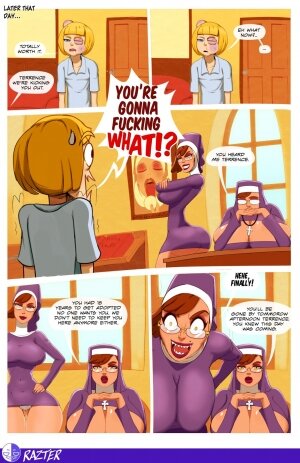 Twisted Sisters - Page 8