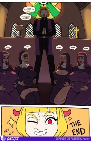 Twisted Sisters - Page 49
