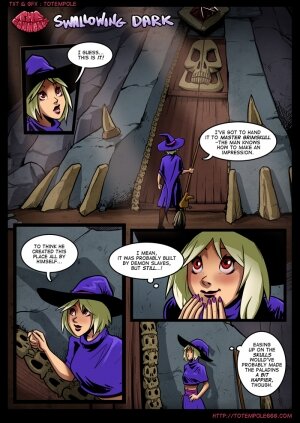 The Cummoner 9 - Page 2