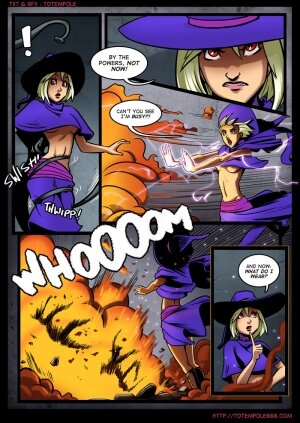 The Cummoner 9 - Page 4
