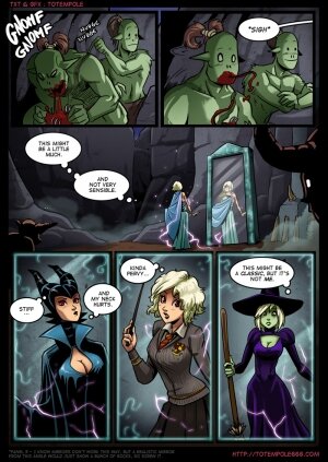The Cummoner 9 - Page 5