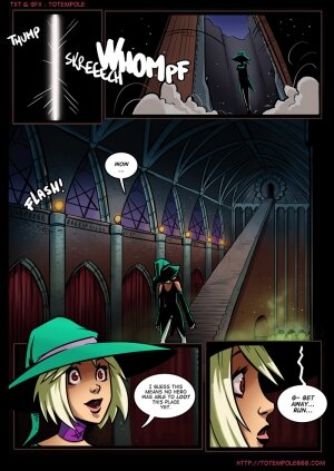 The Cummoner 9 - Page 7