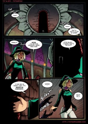 The Cummoner 9 - Page 11