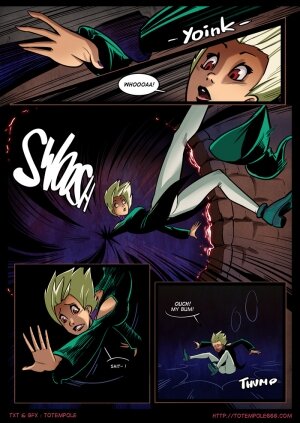 The Cummoner 9 - Page 12