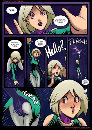 The Cummoner 9 - Page 13