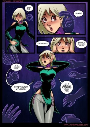 The Cummoner 9 - Page 14