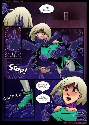 The Cummoner 9 - Page 15