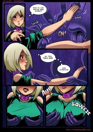 The Cummoner 9 - Page 16