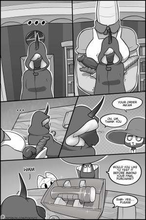 Starhill Magic Erotica - Page 7