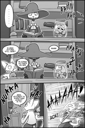 Starhill Magic Erotica - Page 15