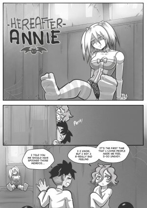 Tales from the Annieverse - Hereafter Annie - Page 2