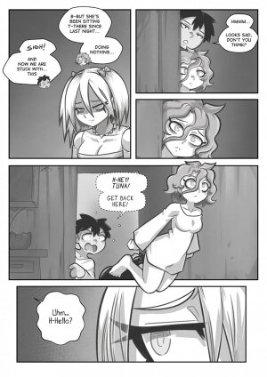 Tales from the Annieverse - Hereafter Annie - Page 3