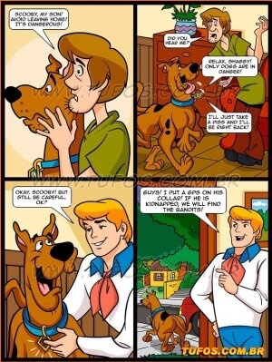 Scooby-Toon 7 - Page 3