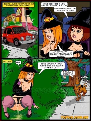 Scooby-Toon 7 - Page 4