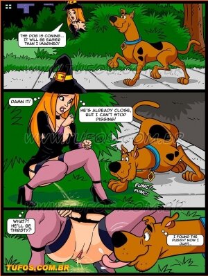 Scooby-Toon 7 - Page 5