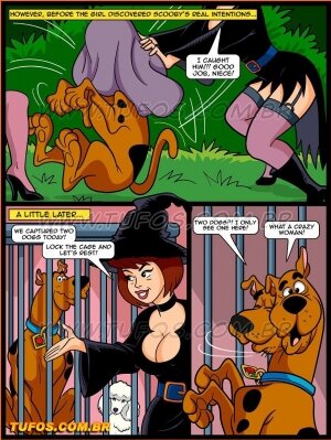 Scooby-Toon 7 - Page 6