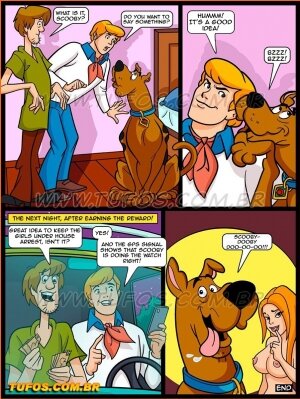 Scooby-Toon 7 - Page 18