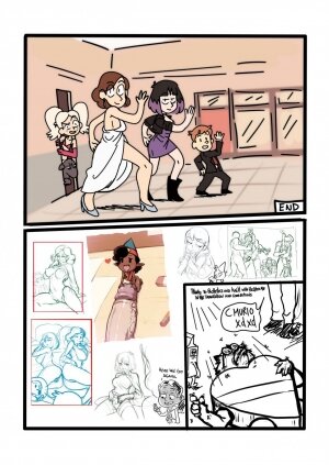 David's Afterparty - Page 7