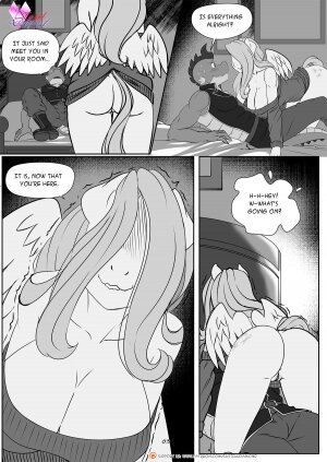 Lustful Diamond - Flutterlie - Page 4