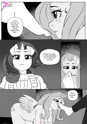 Lustful Diamond - Flutterlie - Page 16