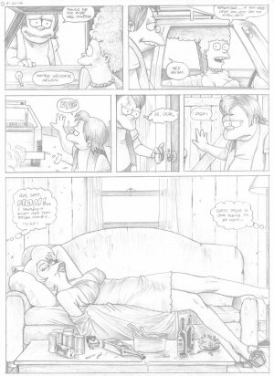 A Day In The Life Of Nelson Muntz - Page 2