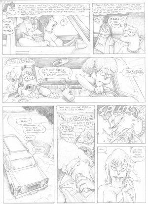 A Day In The Life Of Nelson Muntz - Page 8