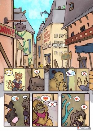 Forge! Chapter 2 - Page 3