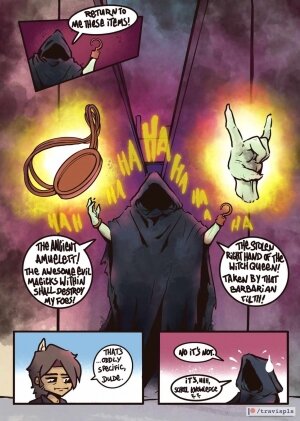 Forge! Chapter 2 - Page 6